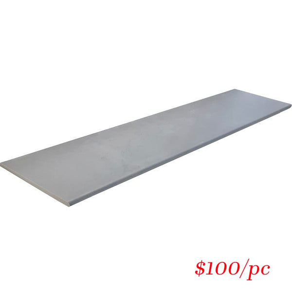 Victiles Tile COPBLSSV VB2131AR BLUESTONE SILVER EXTERNAL COPING 300X1200X20MM