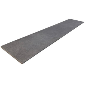 Victiles Tile COPREEBK RF2139AR REEFSTONE BLACK EXTERNAL COPING 300X1200X20MM