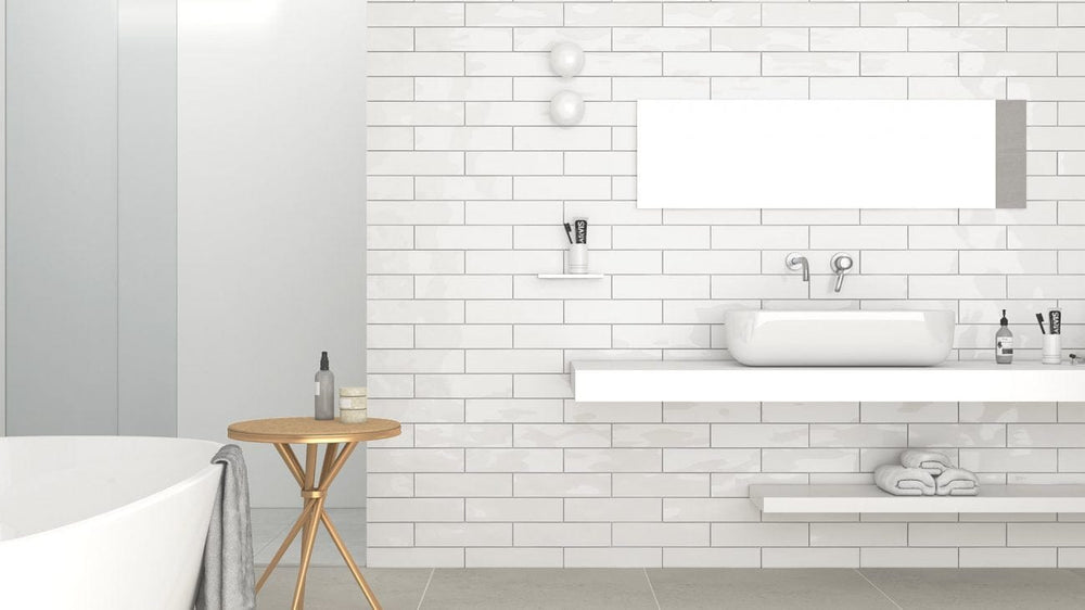 EDG WHTWM EDGE WHITE WAVE 68x280MM MATT