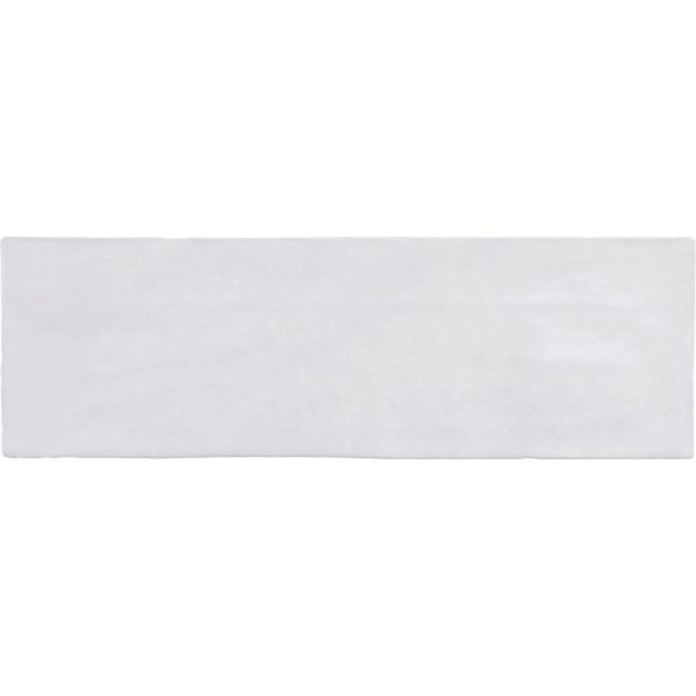 Victiles Tile EQU0027 LA RIVIERA GRIS NUAGE GLOSS SUBWAY 65X200mm Made In Spain