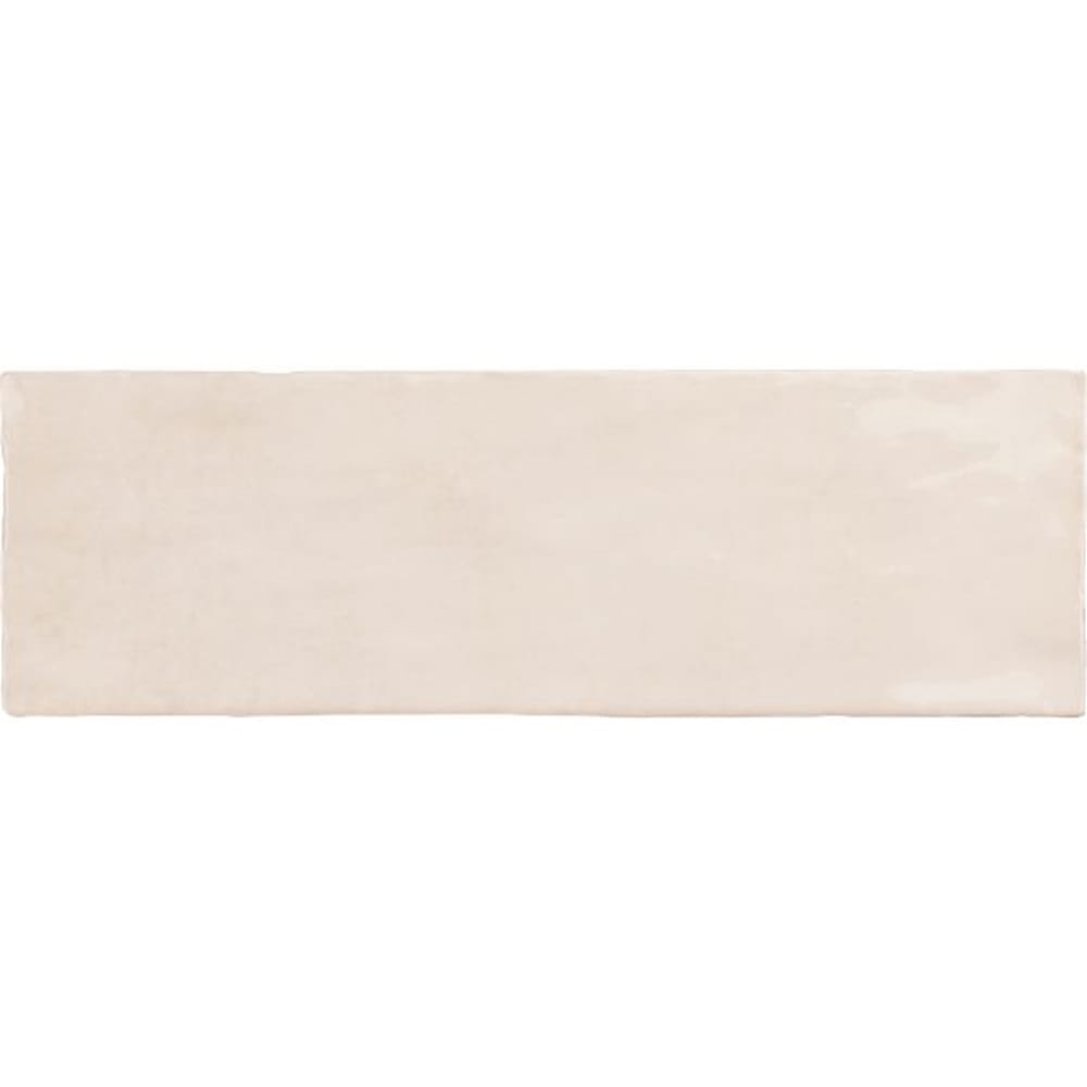 Victiles Tile EQU0028 LA RIVIERA WHEAT GLOSS SUBWAY 65X200mm Made In Spain