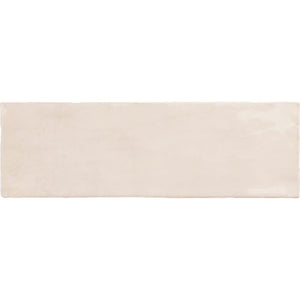 Victiles Tile EQU0028 LA RIVIERA WHEAT GLOSS SUBWAY 65X200mm Made In Spain
