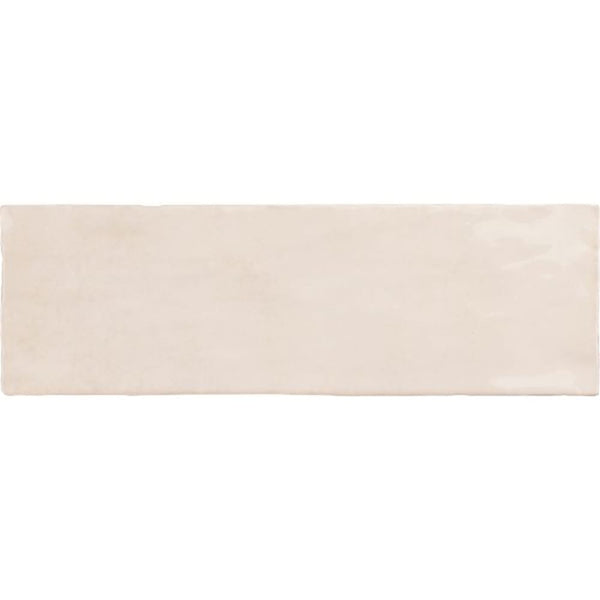 Victiles Tile EQU0028 LA RIVIERA WHEAT GLOSS SUBWAY 65X200mm Made In Spain