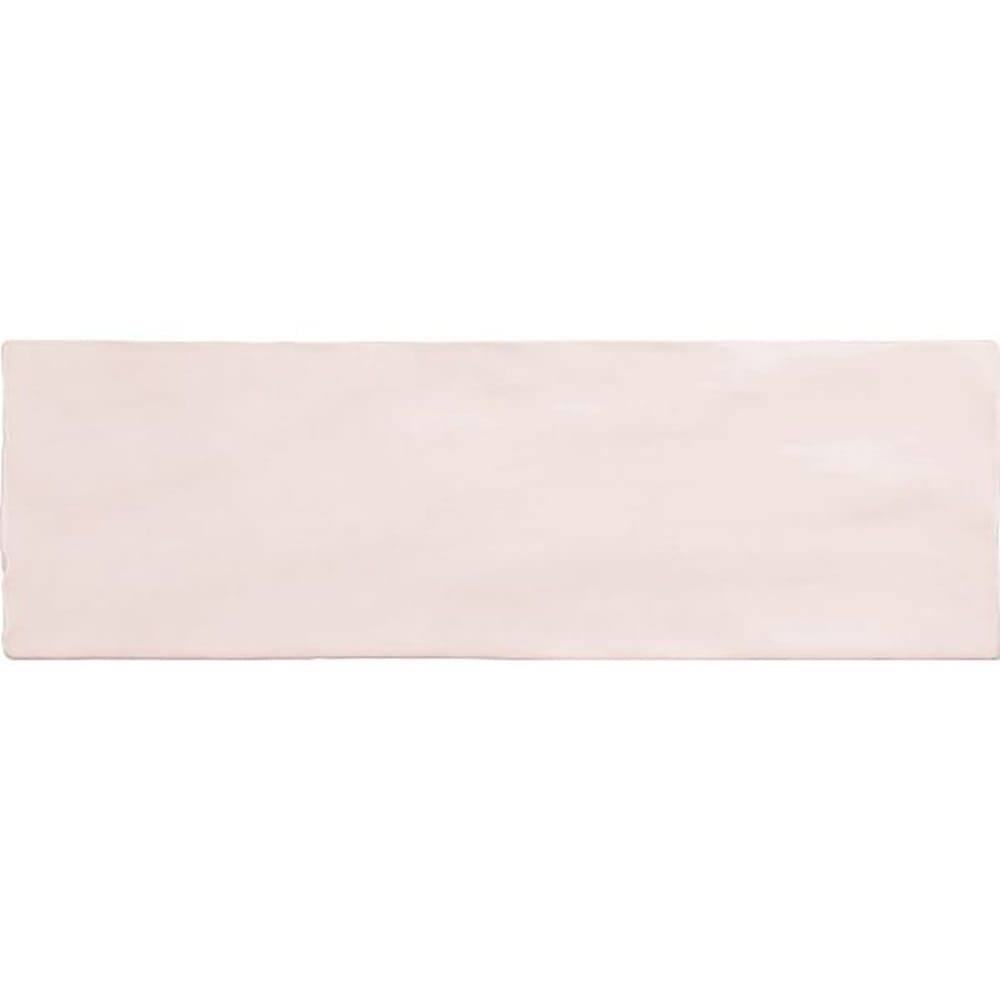 Victiles Tile EQU0029 LA RIVIERA ROSE GLOSS SUBWAY 65X200mm Made In Spain
