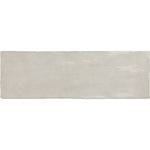 EQU0031 LA RIVIERA VERT GLOSS SUBWAY 65X200mm Made In Spain