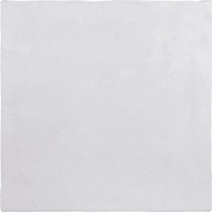Victiles Tile EQU0049 LA RIVIERA GRIS NUAGE GLOSS 132X132MM Made In Spain