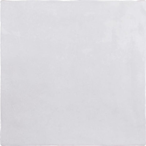 Victiles Tile EQU0049 LA RIVIERA GRIS NUAGE GLOSS 132X132MM Made In Spain
