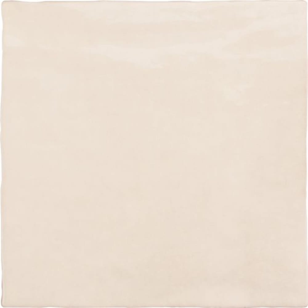 Victiles Tile EQU0050 LA RIVIERA WHEAT GLOSS 132X132MM Made In Spain