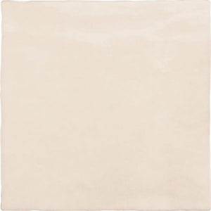 Victiles Tile EQU0050 LA RIVIERA WHEAT GLOSS 132X132MM Made In Spain