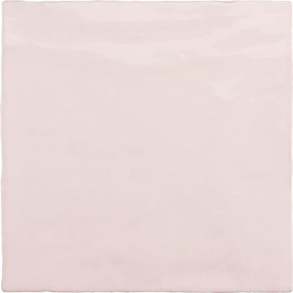 Victiles Tile EQU0051 LA RIVIERA ROSE GLOSS 132X132MM Made In Spain