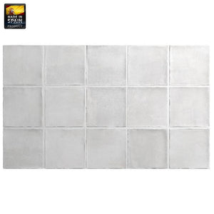 Victiles Tile EQU0064 ARGILE ICE MATT SUBWAY 100X100MM Made In Spain