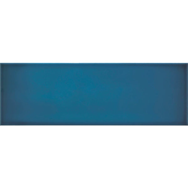 Victiles Tile FAD BLU26GU FADE BLUE 200X603MM GLOSS UNRECTIFIED