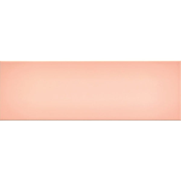 Victiles Tile FAD PNK26GU FADE PINK 200X603MM GLOSS UNRECTIFIED
