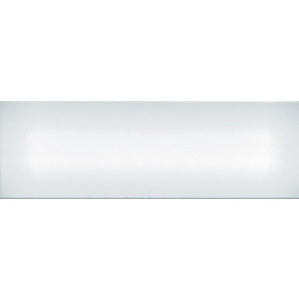 Victiles Tile FAD WHT26GU FADE WHITE 200X603MM GLOSS UNRECTIFIED