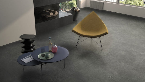 Victiles Tile GAL CHA36M GALAXY CHARCOAL 300x600MM MATT