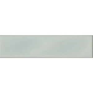 Victiles Tile HAMBLS13 HAM02M-W HAMILTON BLUE WAVY SATIN 68X280MM