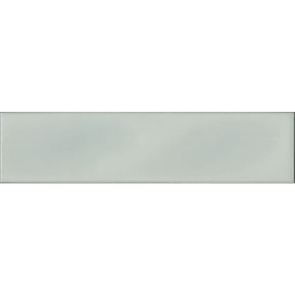 Victiles Tile HAMBLS13 HAM02M-W HAMILTON BLUE WAVY SATIN 68X280MM