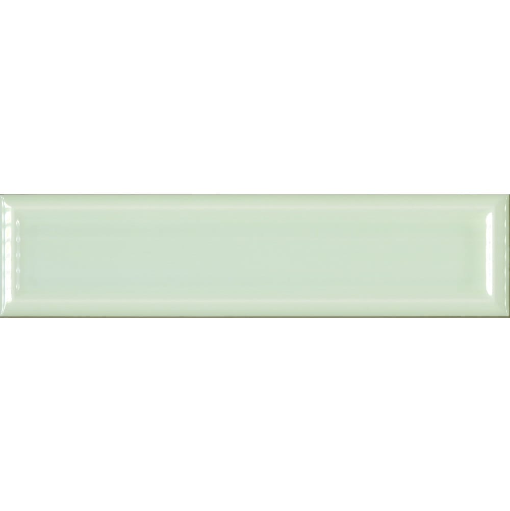 Victiles Tile HAMGNG13 HAM03G-F HAMILTON GREEN GLOSS FRAME 68X280MM