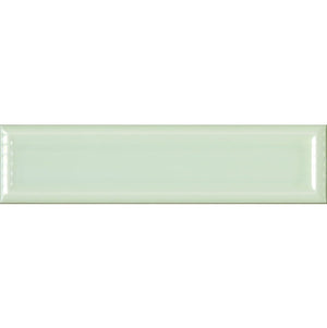 Victiles Tile HAMGNG13 HAM03G-F HAMILTON GREEN GLOSS FRAME 68X280MM