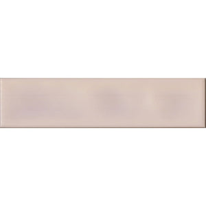 Victiles Tile HAMPKS13 HAM04M-W HAMILTON PINK WAVY SATIN 68X280MM