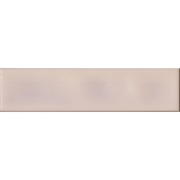 Victiles Tile HAMPKS13 HAM04M-W HAMILTON PINK WAVY SATIN 68X280MM