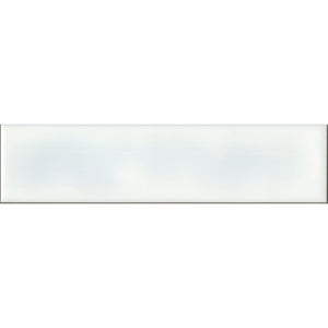 Victiles Tile HAMWHS13 HAM00M-W HAMILTON WHITE WAVY SATIN 68X280MM