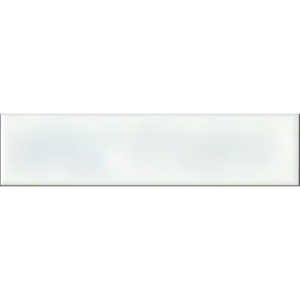 Victiles Tile HAMWHS13 HAM00M-W HAMILTON WHITE WAVY SATIN 68X280MM