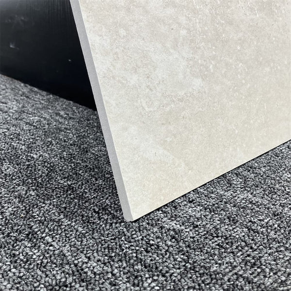 Victiles Tile HF Alps Beige Matt SmoothGrip In&out Finish 600x600mm