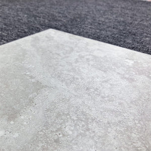 Victiles Tile HF Alps Grey Matt SmoothGrip In&out Finish 600x600mm
