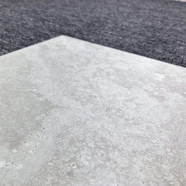 Victiles Tile HF Alps Grey Matt SmoothGrip In&out Finish 600x600mm