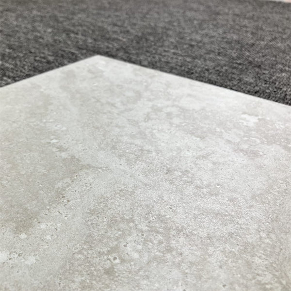 Victiles Tile HF Alps Grey Matt SmoothGrip In&out Finish 600x600mm