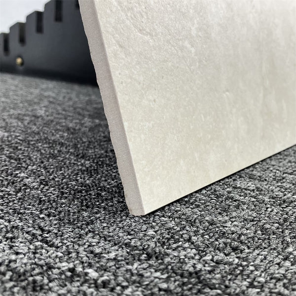 Victiles Tile HF Alps Silver Matt SmoothGrip In&out Finish 600x1200mm