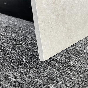 Victiles Tile HF Alps Silver Matt SmoothGrip In&out Finish 600x600mm
