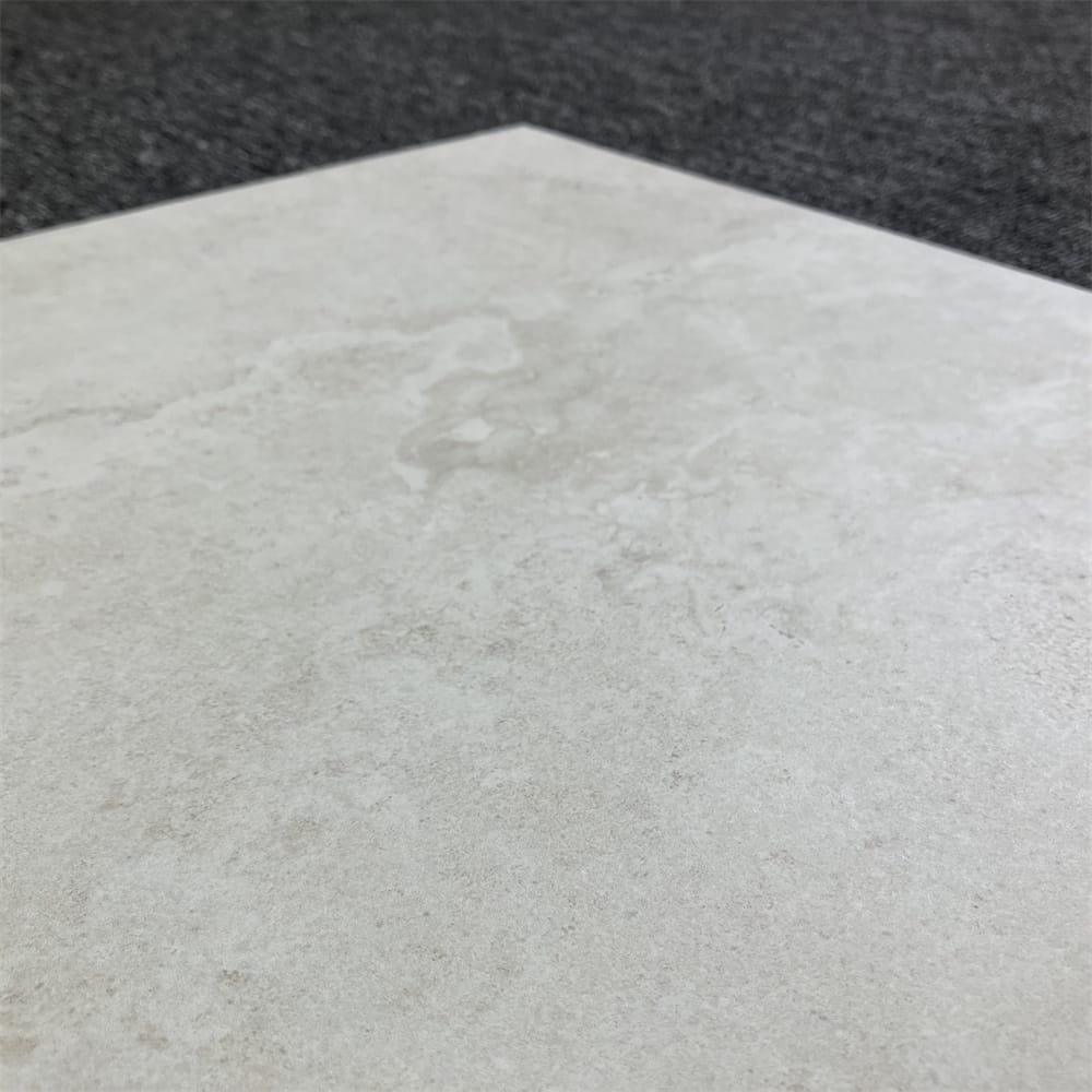 HF Alps Silver Matt SmoothGrip In&out Finish 600x600mm