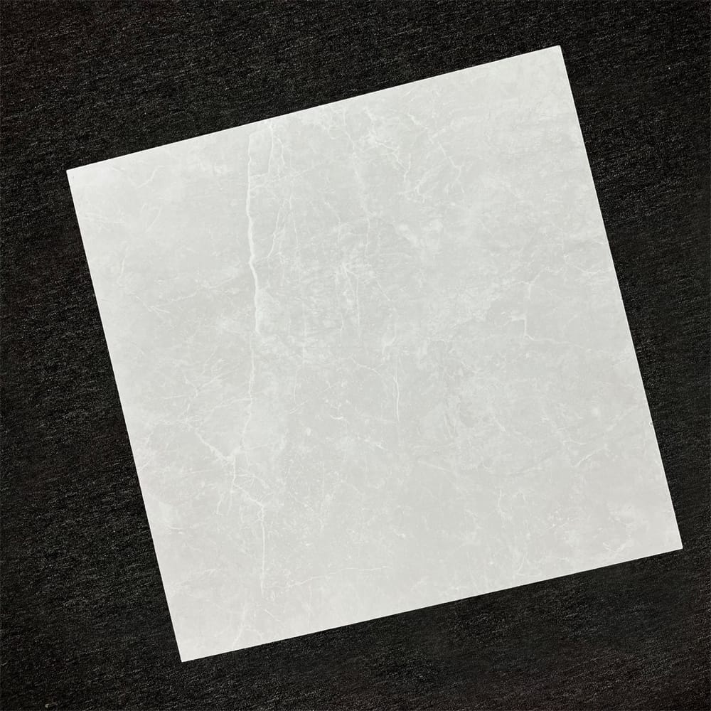HF Apex Silver Matt FINISH 600X600MM