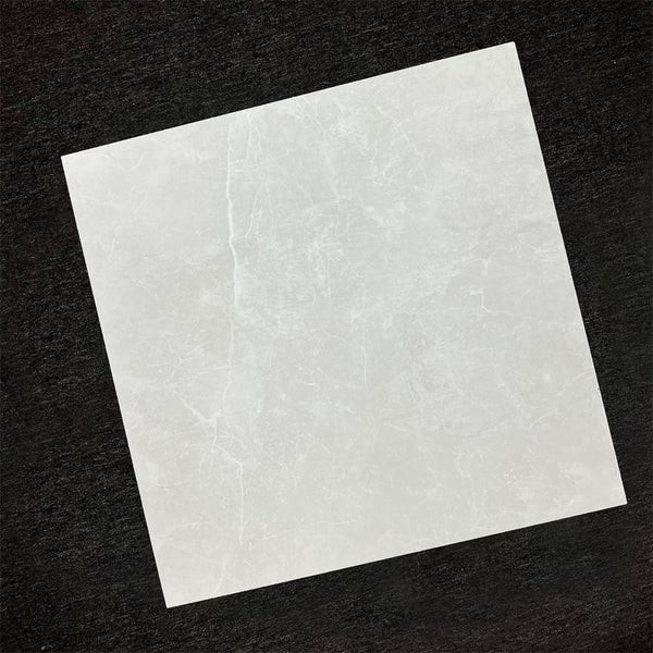 Victiles Tile HF Apex Silver Matt FINISH 600X600MM
