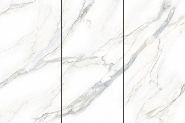 Victiles Tile HF Calacatta Gold Polished FINISH 600X1200MM