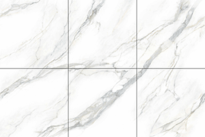 Victiles Tile HF Calacatta Gold Soft MATT FINISH 600X600MM