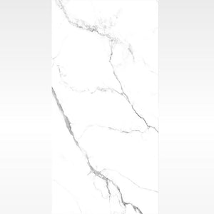 Victiles Tile HF Calacatta White Soft MATT FINISH 300X600MM