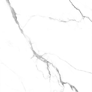 Victiles Tile HF Calacatta White Soft MATT FINISH 600X600MM