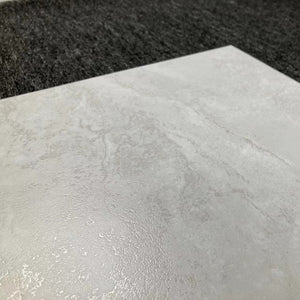 Victiles Tile HF Elegance Grey StoneTouch Tech Finish 600x1200mm