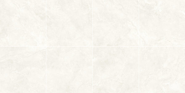 Victiles Tile HF Everest Ivory Matt SmoothGrip In&out Finish 600x600mm