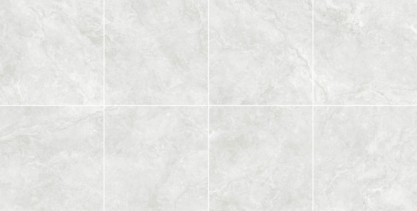Victiles Tile HF Everest Silver Matt SmoothGrip In&out Finish 600x600mm