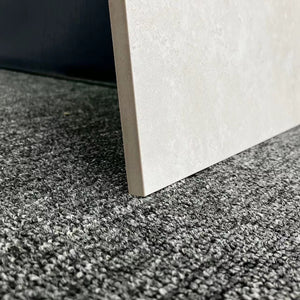 Victiles Tile HF Everest Silver StoneTouch Tech Finish 600x1200mm