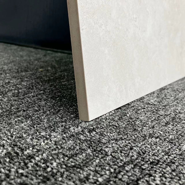 Victiles Tile HF Everest Silver StoneTouch Tech Finish 600x1200mm