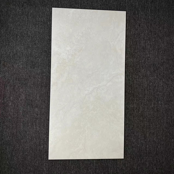 Victiles Tile HF Everest Silver StoneTouch Tech Finish 600x1200mm