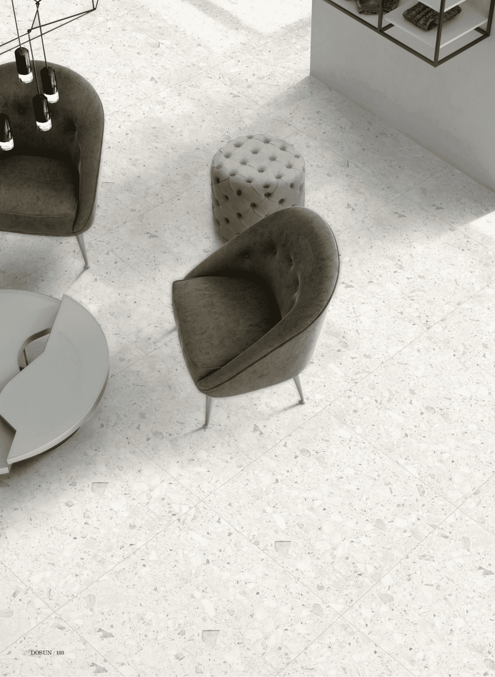 HF Gelato Light Matt FINISH 300X600MM
