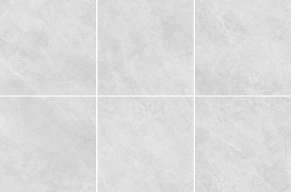 Victiles Tile HF Ionic Grey Matt FINISH 600X600MM