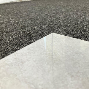 Victiles Tile HF Ionic Grey Polished FINISH 600X600MM