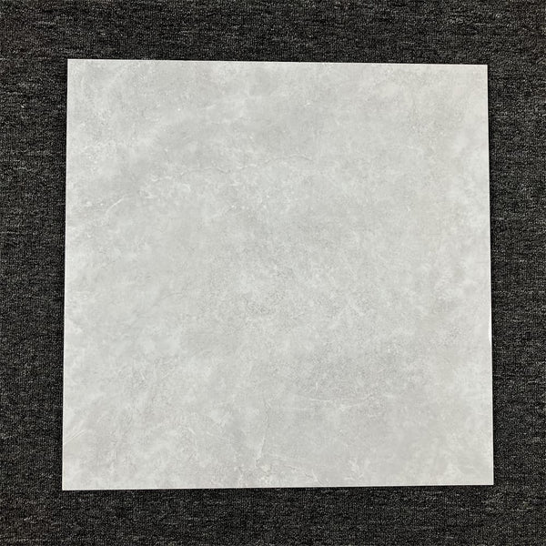 Victiles Tile HF Ionic Grey Polished FINISH 600X600MM